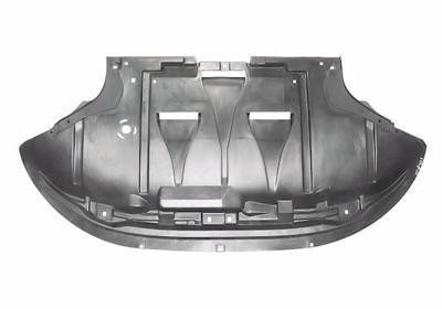 beschermplaat onder de motor, benzine Audi A6, 1997-2003