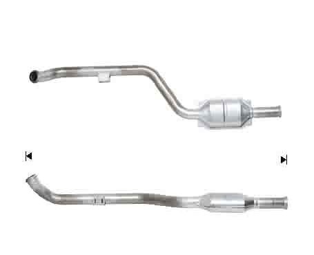 Mercedes E220TD 2151 cc 92 Kw / 125 cv 611961 W210 Magnaflow CAT