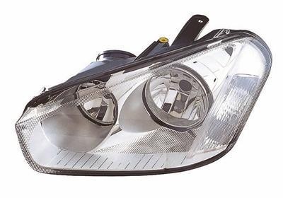 koplamp, H7+H7, elektr verstelb, incl stelmotortje, rechts Ford