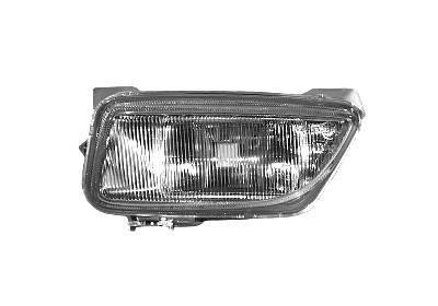 mistlamp, rechts Citroen Saxo, 1996-2005