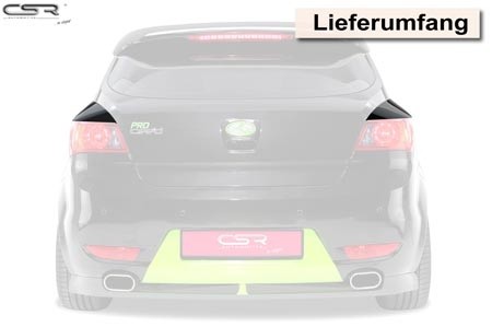 Rearlicht spoilers Kia pro_cee´d