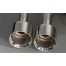 Milltek Audi A4 B8 2.0 TFSI S cat-back quad systeem resonated(st