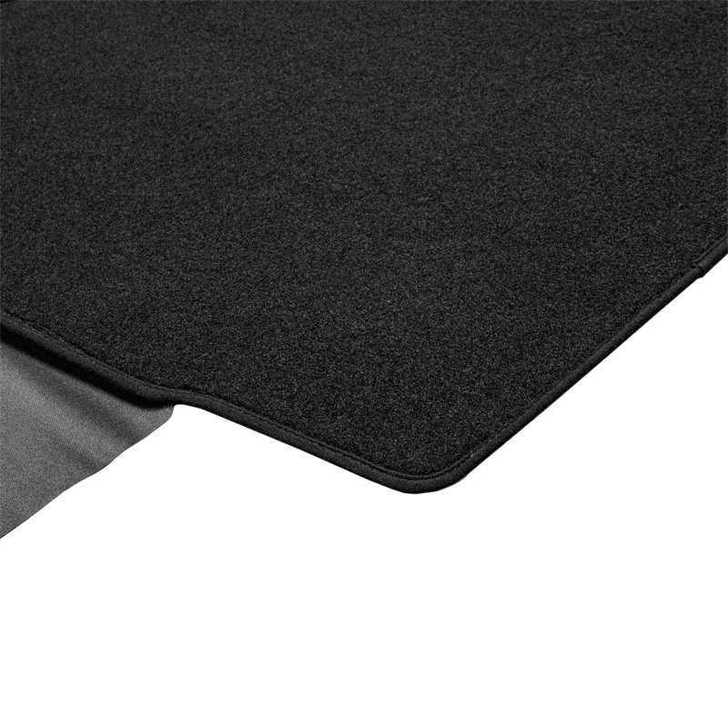 Velour Trunk mat  Seat Ibiza 6J 5-doors 2008-2017