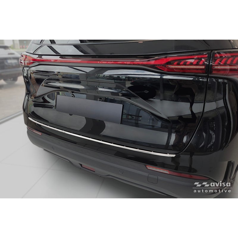 Avisa Stainless Steel Rear Bumper Protector  Forthing U-Tour 2023- - Silver