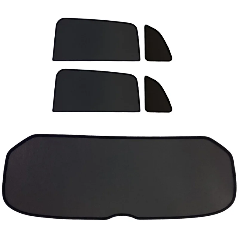 SunClip Privacy & Sun protection  Volkswagen Tiguan III (CT1) 2024-