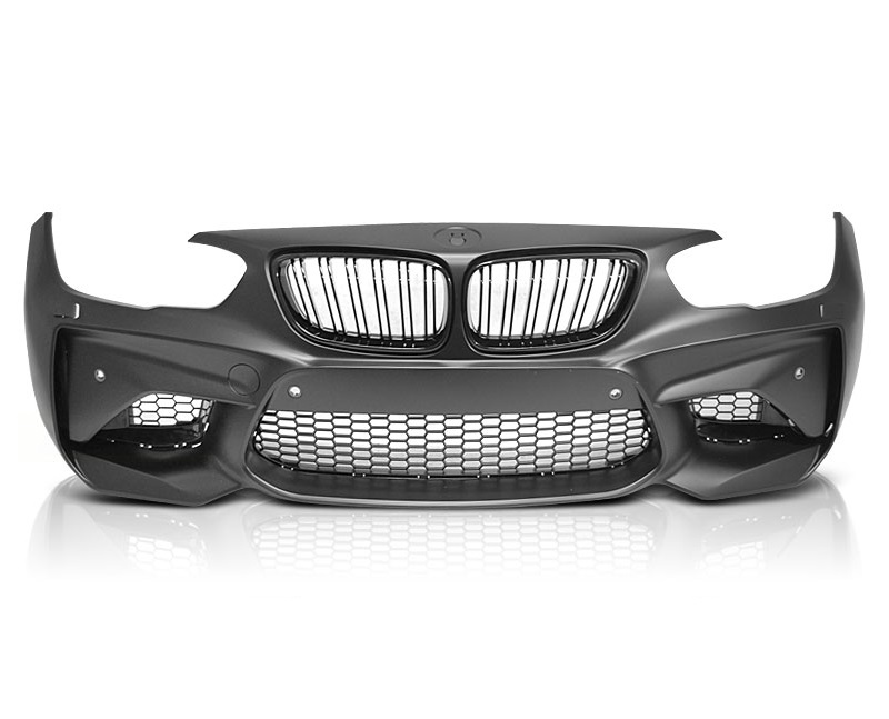 Design Bumper  LCI 15-18 M2 Look PDC