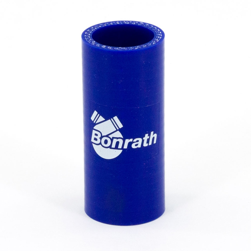 Bonrath Silicon hose Straight - Length:76mm - Ø25mm