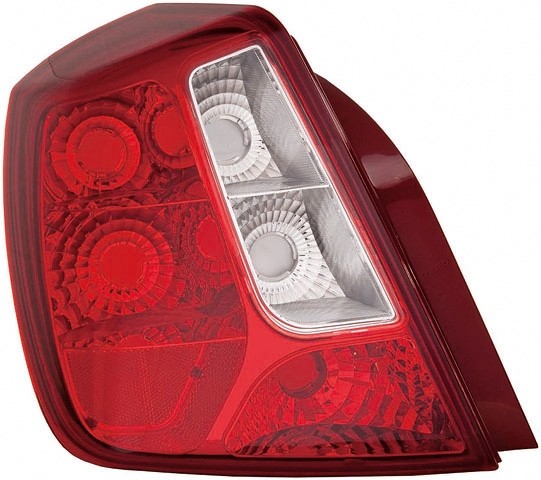 Achterlicht rechts NUBIRA. 03->> ALLEEN 1.6 SEDAN
