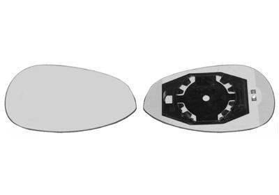 spiegelglas, bol glas, verwarmd, rechts Fiat Punto/Grande Punto,