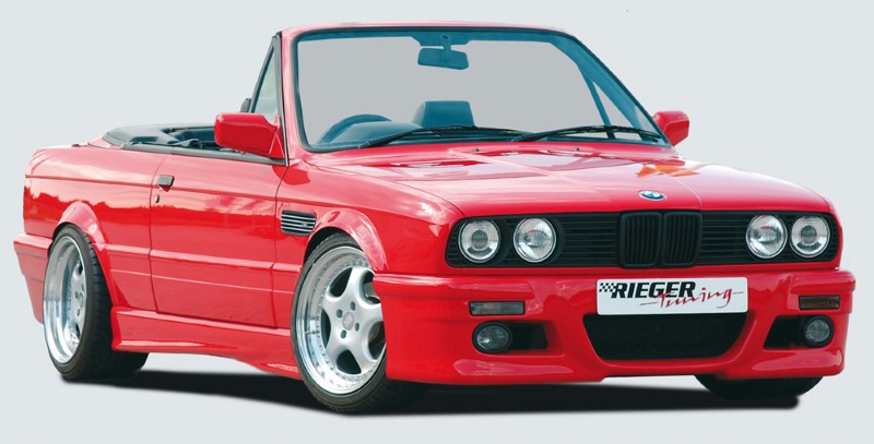 Sideskirts BMW E30 2 Doors Rieger