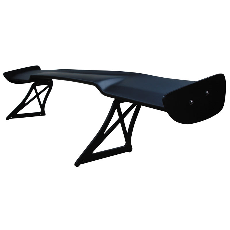 Trunk spoiler Universal 'GT Wing' (ABS) (Length = 139,5cm)