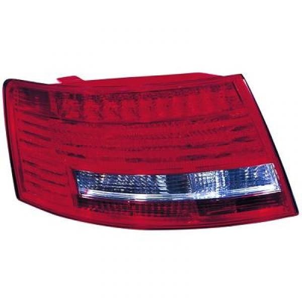 Achterlicht links AUDI A6 04-08 SEDAN/LED VERSION