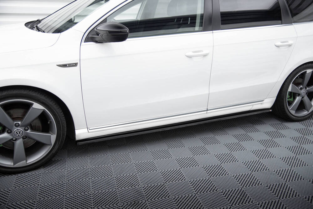 Zijskirts passend voor Volkswagen Passat B7