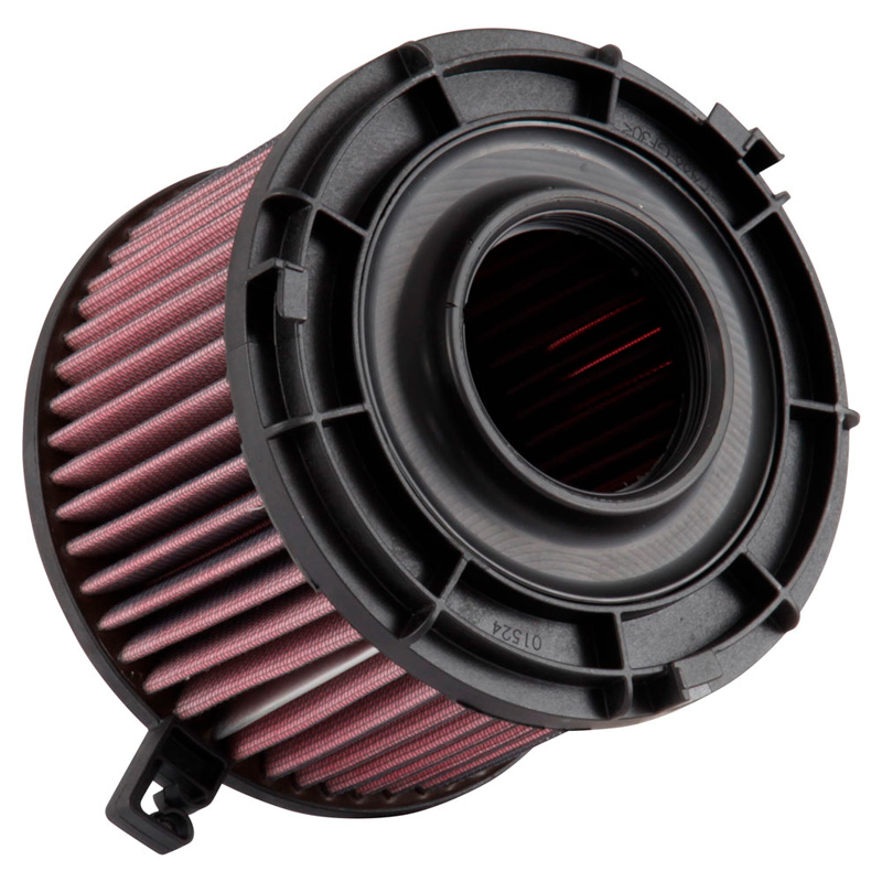 K&N Replacement Air Filter  Audi A4 170/190HP (8W/B9) / A5 190HP (F5) 2.0 TFSi 2015-2018 (E-0647)