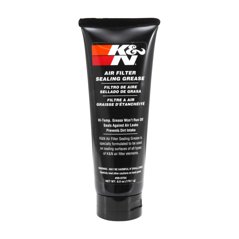 K&N Replacement air filter Sealing Grease 6 Oz Tube (99-0704)