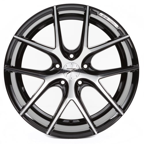 Z-Performance ZP.09 Nine Deep Concave 5x120 9.5x19 ET40 Phantom