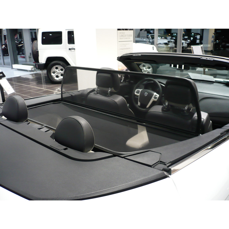 Weyer Basic Line Wind Deflector  Chrysler 200 2011-2014 & Lancia Flavia 2011-2014