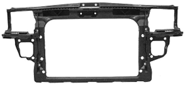 Voorfront AUDI A3 00-03 OOK S3