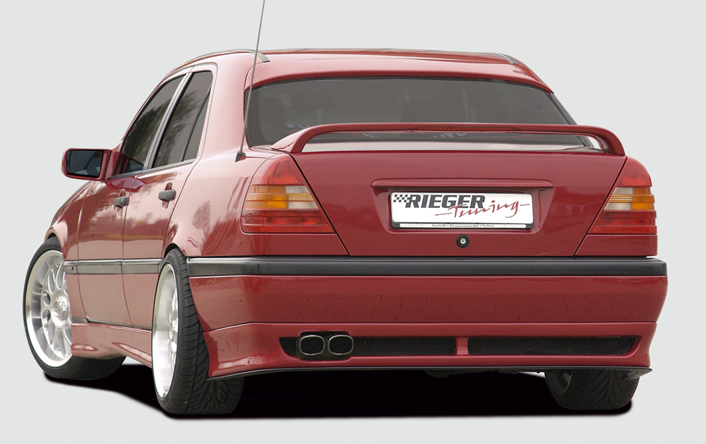 Windowspoiler Mercedes W202 Rieger