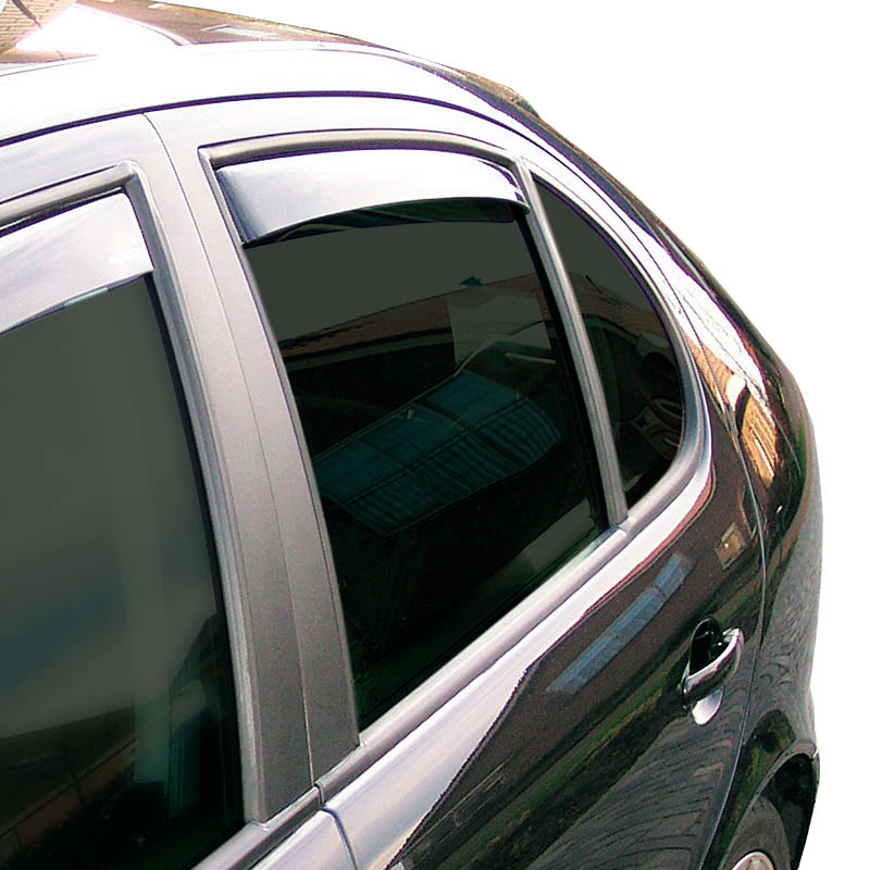 Window Visors Master Dark (rear)  Alfa Romeo Sportwagon 159 2005-2011