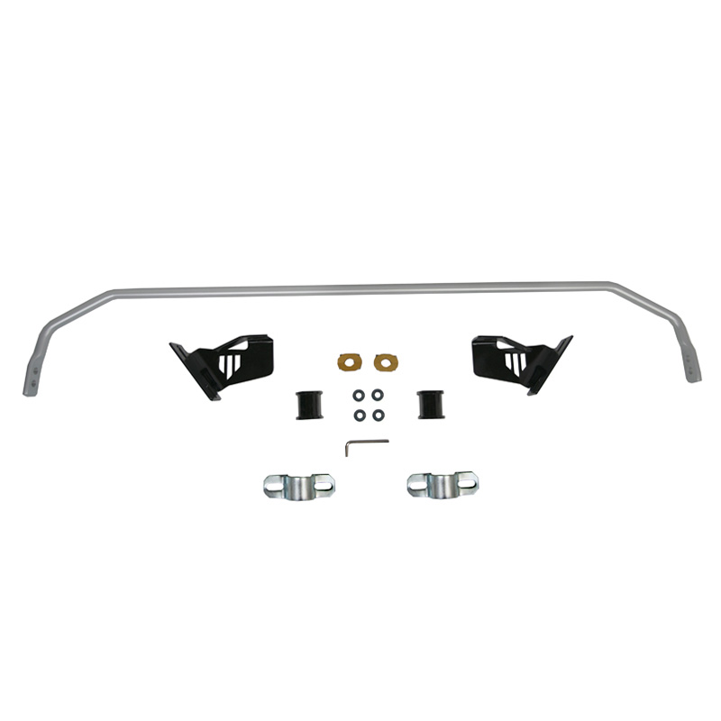 Whiteline Rear Stabiliser Bar 16mm Heavy Duty Blade Adjustable  Mazda MX-5 IV / Fiat/Abarth 124 Spider 2015-