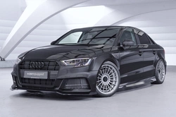 Front Spoiler passend voor Audi A3 S-Line / S3 8V – CSR Automotive Cup Spoiler Lip High-Gloss Black