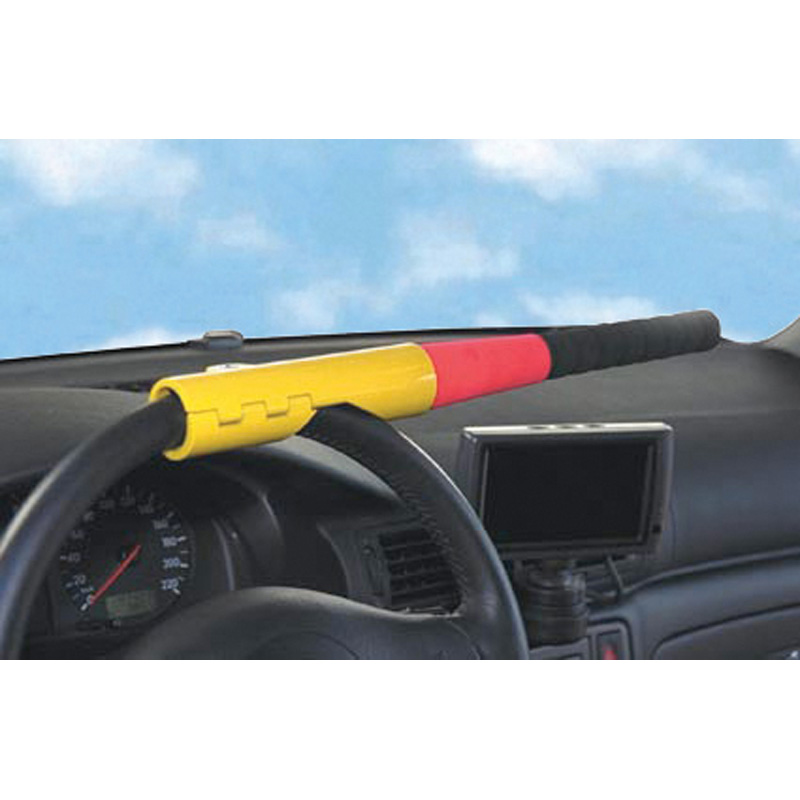 Carpoint Steering Wheel Lock Baseballbat
