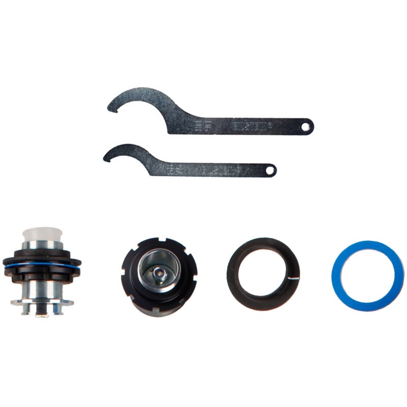 Bilstein B14 (47-116115)  Mercedes SLK (R171) 200 Kompressor / 280 / 300 / 350 / 55 AMG 03/2004-12/2011 
 excl. EDC - FA35-45/RA35-45mm