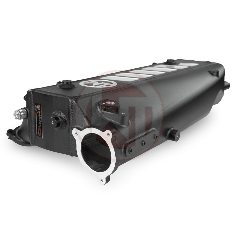 Toyota Supra GR MK5 A90/A91 Inlaat spruitstuk+geintergreerde intercooler incl. brandstofrail EVO 1