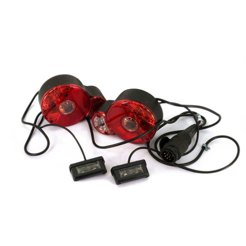 Twinny Load Set of lamps e-Wing/e-Carrier/Rheia/E-Carrier II