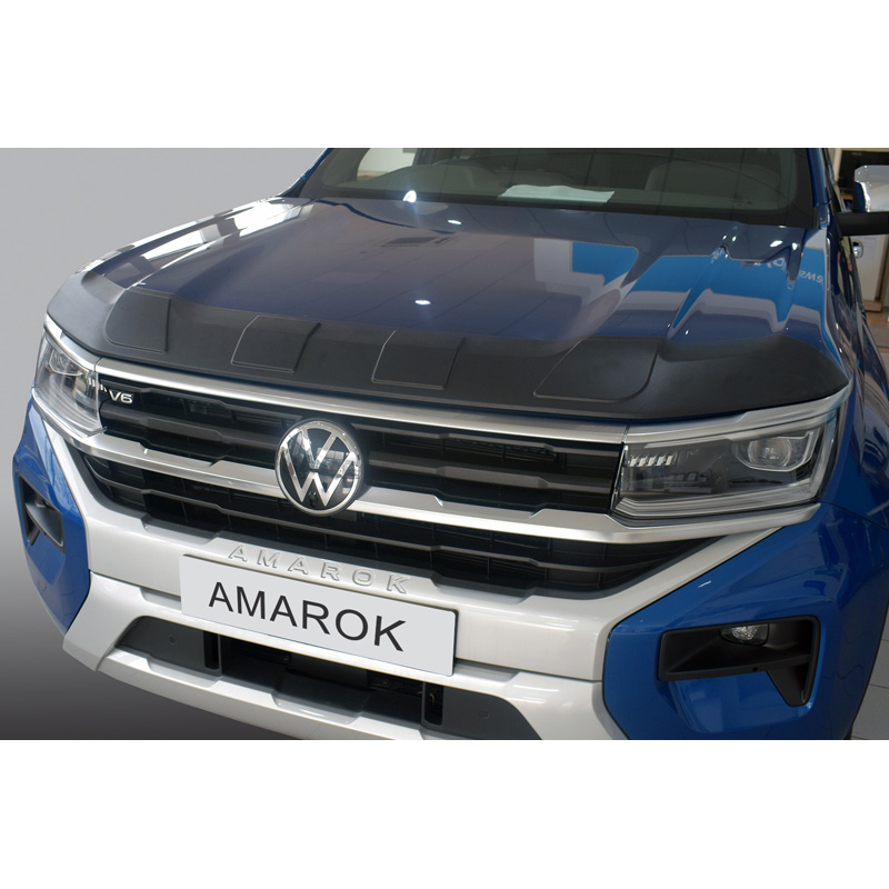 RGM Bonnet protector  Volkswagen Amarok 2022- Black