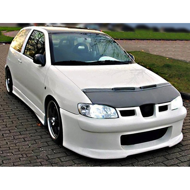 Bonnet Protector  Seat Cordoba/Ibiza 6K2 1999-2002 black