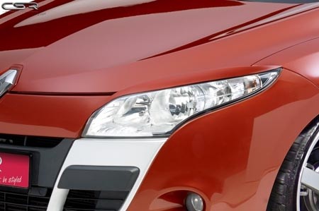 Headlightspoilers Renault Megane