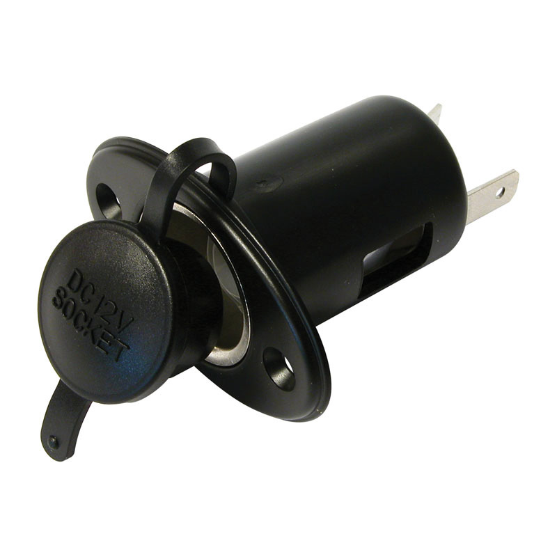 Carpoint Built-In Socket 12V 10A
