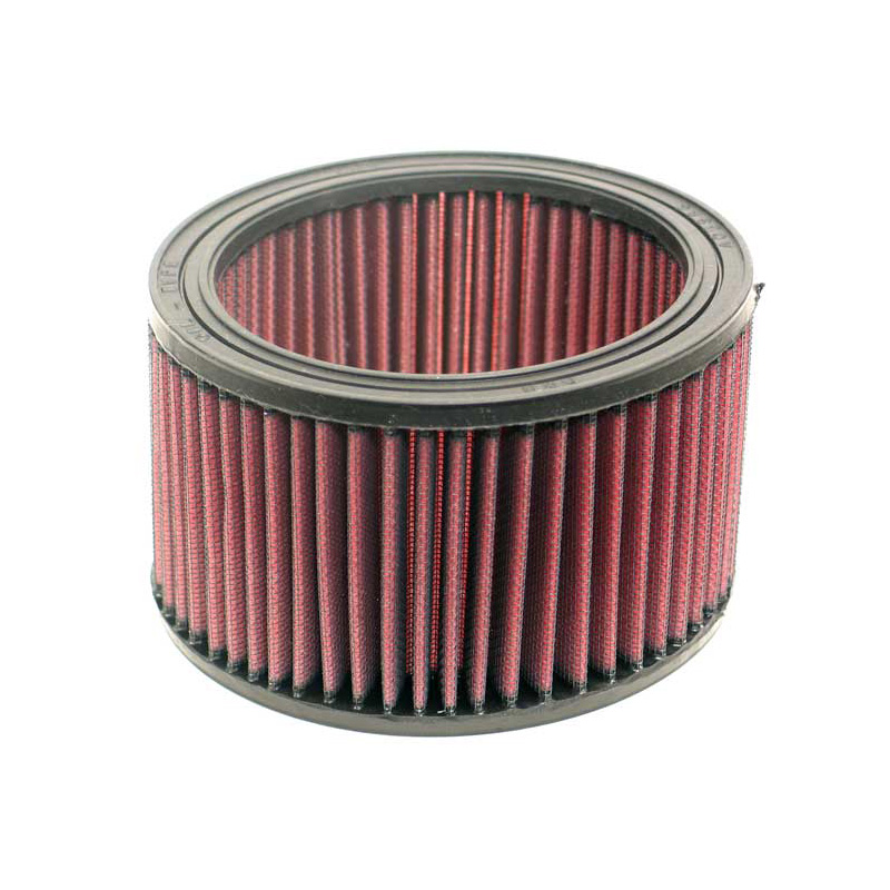 K&N Round Air Filter - 149mm outside diameter, 114mm inside diameter, 89mm height (E-3210)