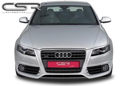 Headlightspoilers Audi A4 B8