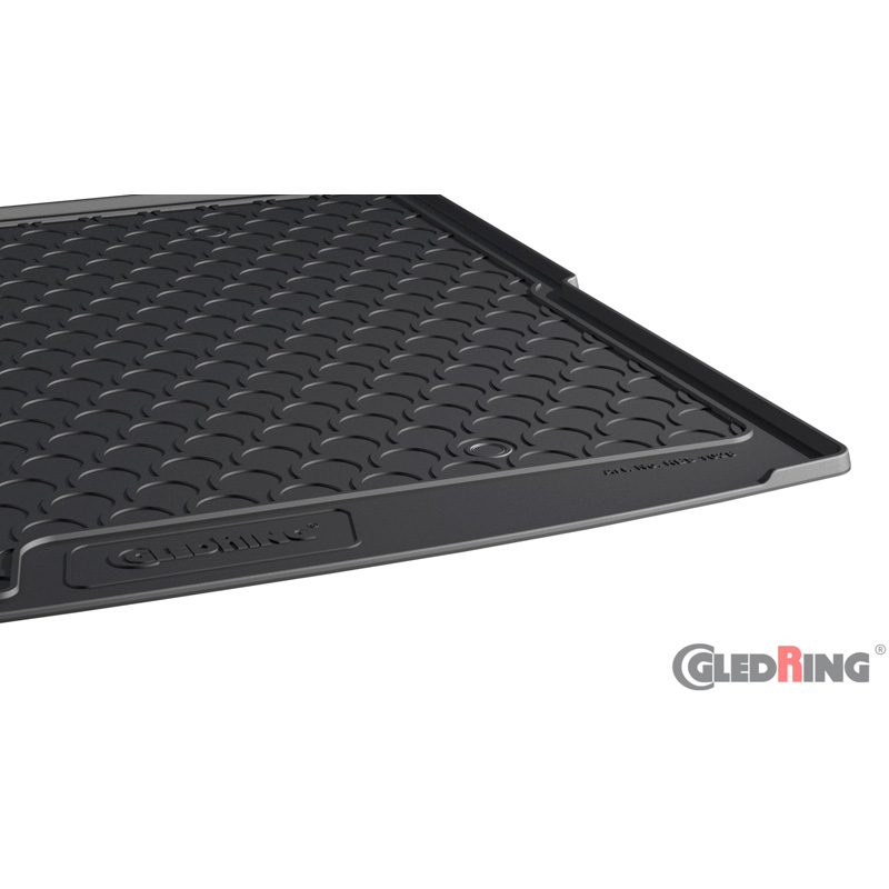Rubbasol (Rubber) Trunk mat  Volkswagen Tayron (R41) 2024- (Upper variable floor)