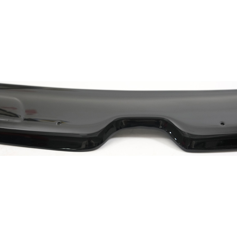 Bonnet Protector  Renault Kangoo 2nd Gen. Facelift 2014-2019 - Gloss black