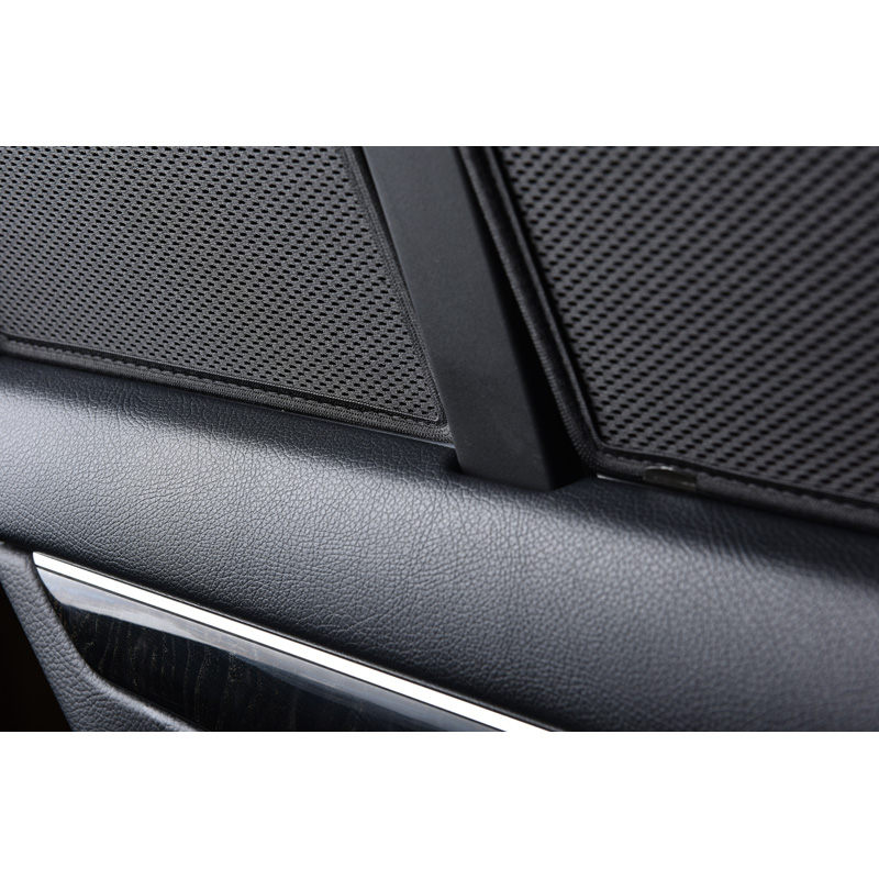 Set Car Shades  Mercedes C-Class Station 2007- (6-pieces)
