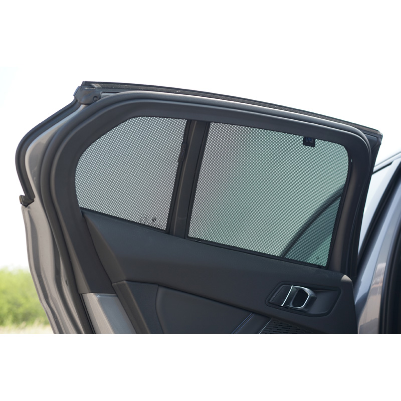 Set Car Shades  BMW 1-Series F70 5-doors 2024- (6-pieces)