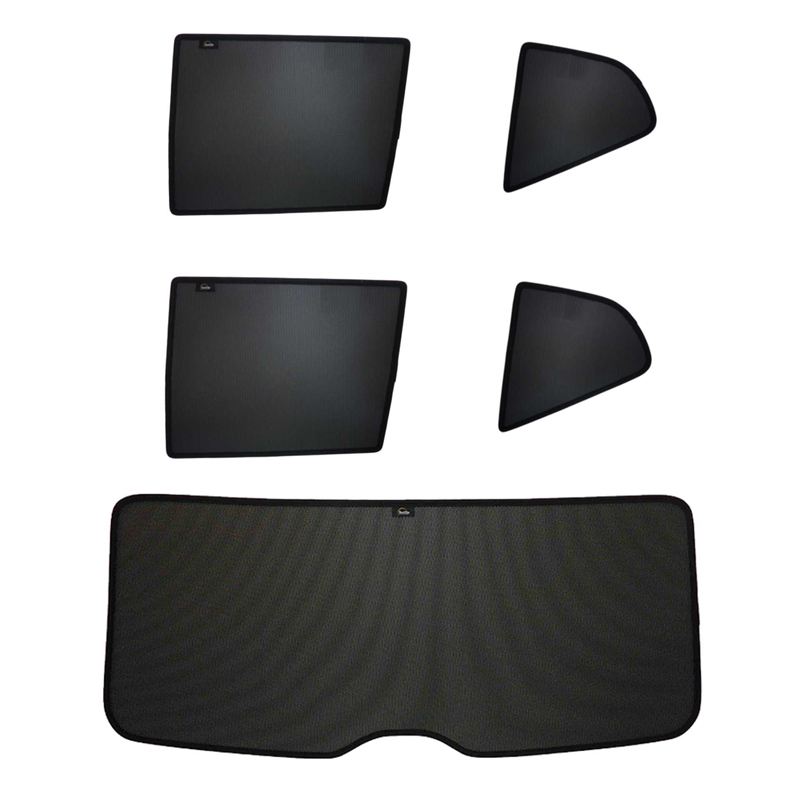 SunClip Privacy & Sun protection  Volvo XC40 2017- & EX40 2024-