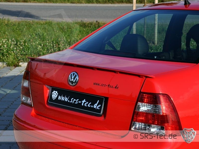 Rearspoiler VW Bora SRS-Tec GT