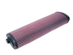 K&N Inlegfilter BMW 525D 2.5 2000-08