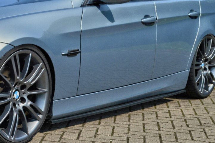 Zijskirts passend voor BMW 3-Serie E90 E91 + M-Pakket