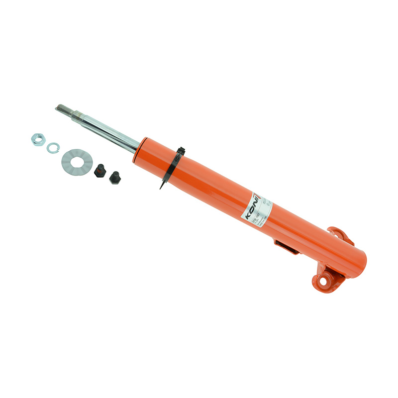 KONI STR.T Shock absorber  Mercedes (W201) 190/190E/190E 2.3-16V/190D (excl. 2.5-16V) / E-Class (W124/C124) Sedan/Coupé (excl. Sportline/4-Matic) 1983-1995 - Front axle (8750-1067)