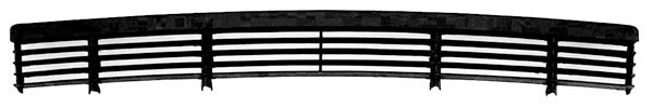 Bumper Grill passend voor BMW E36 91-99 OPPEN