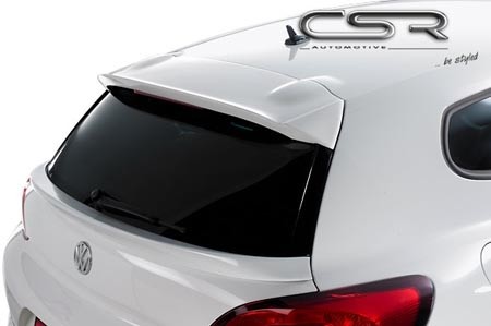 Rearspoiler VW Scirocco III XLine