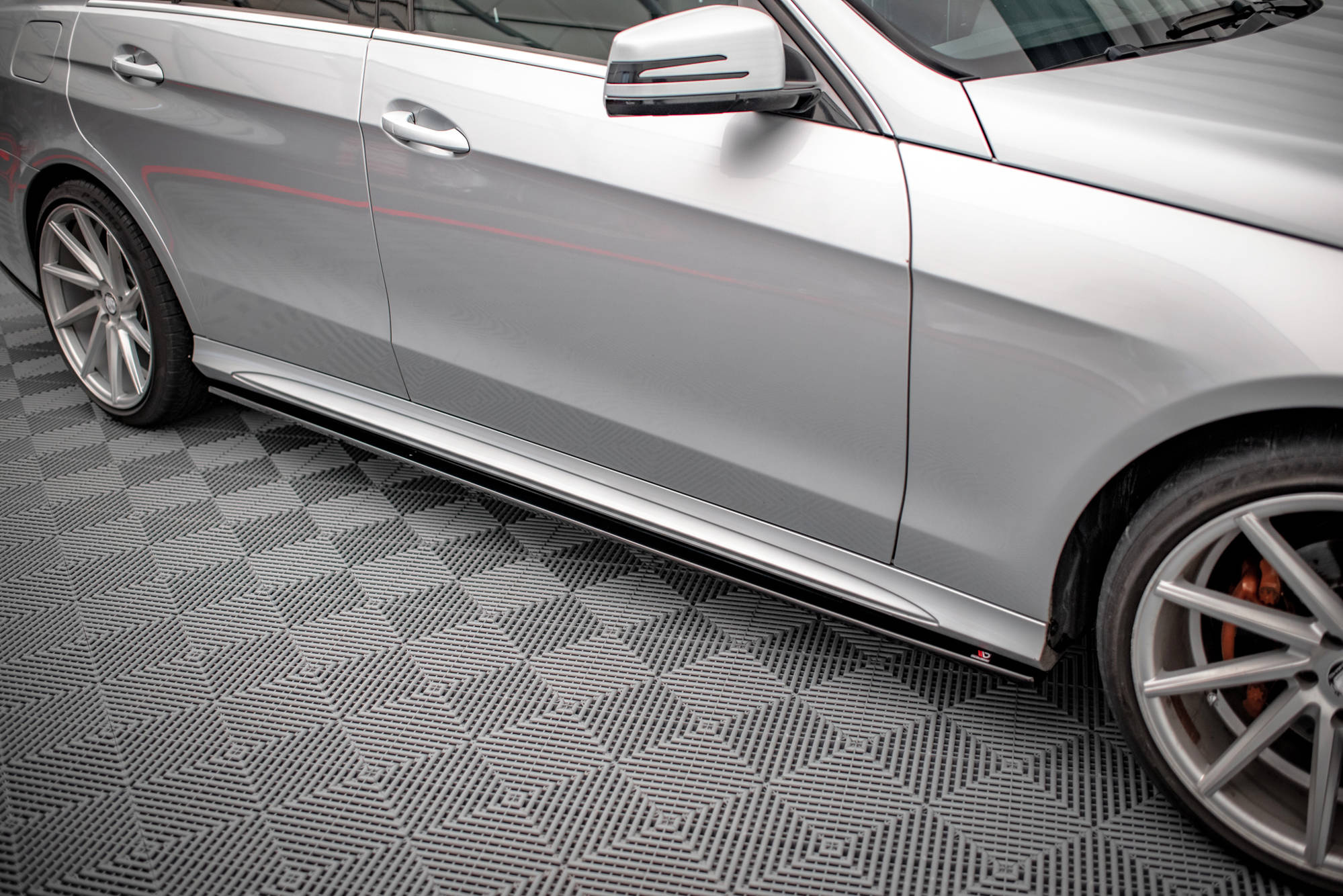 Bodykit passend voor Mercedes-Benz E AMG-Line Sedan W212 Facelift (2012–2016)