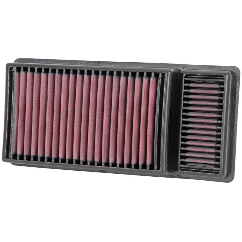 K&N Replacement Air Filter  Ford F250/F350/F450/F550/F650 2011-2016 (33-5010)