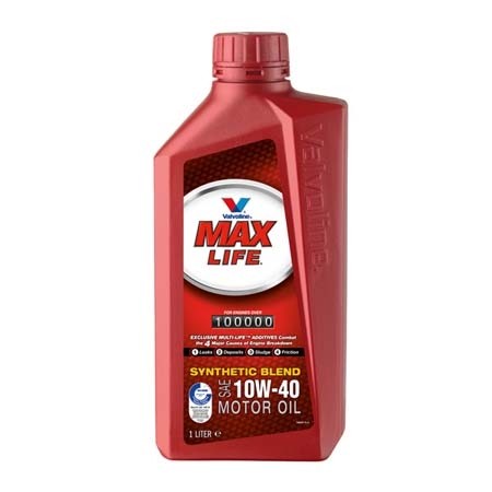 MAXLIFE SAE 10W-40